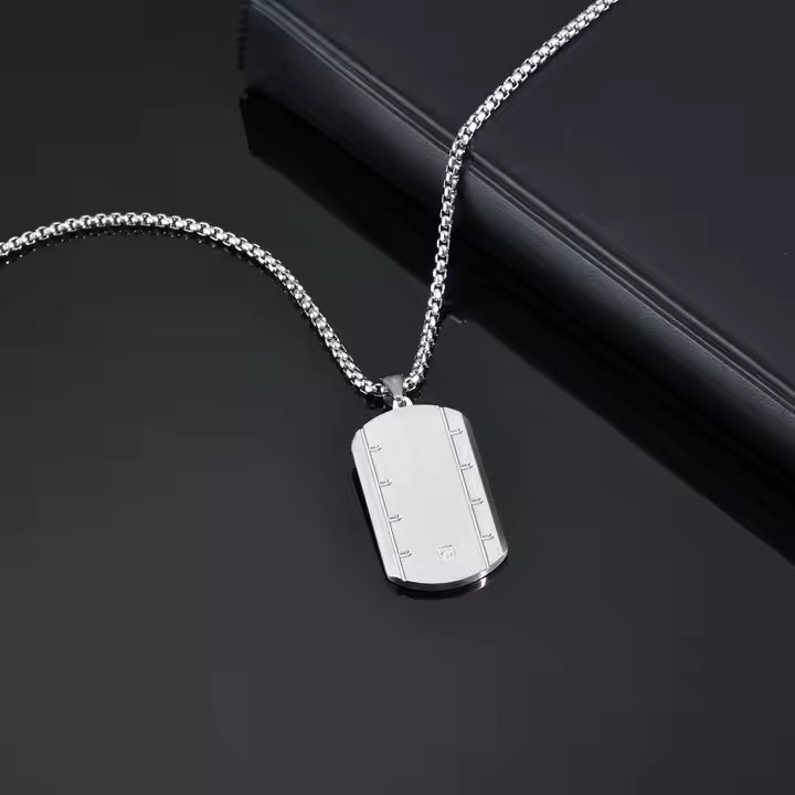 Collier Homme CLH-442