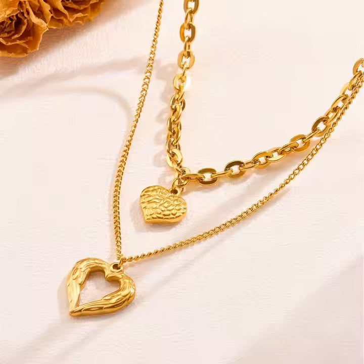 Collier Femme CL-090