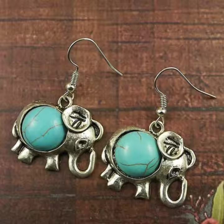 Parure Eléphant CL-022