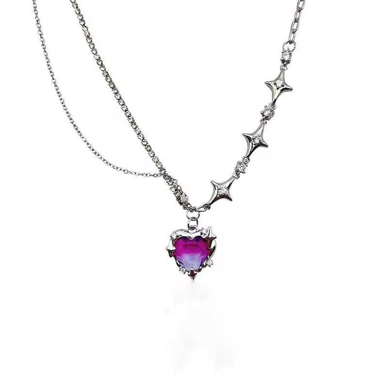 Collier Femme CL-039