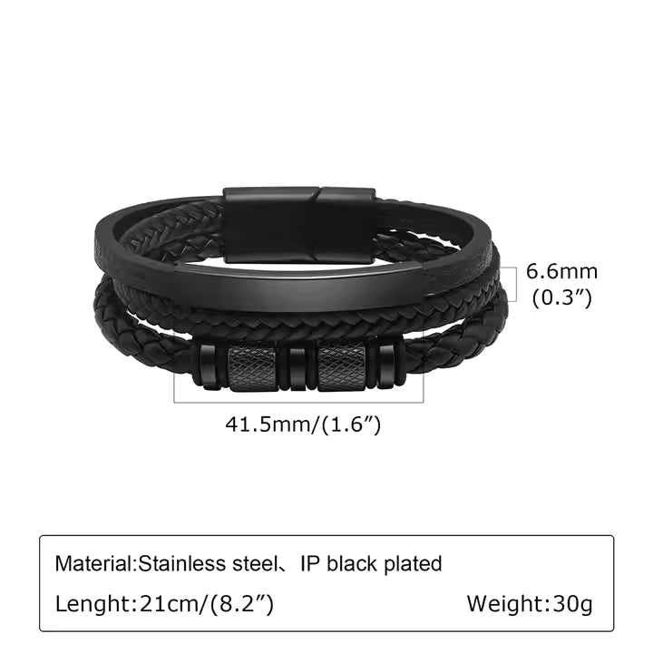 Bracelet Homme BH-002