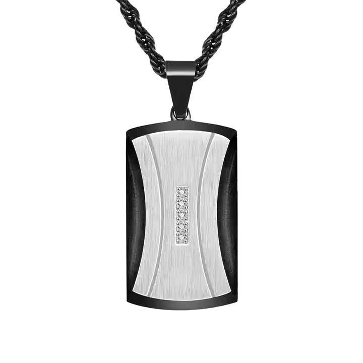 Collier Homme CLH-453
