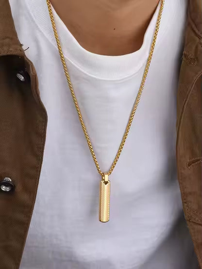 Collier Homme CLH-440