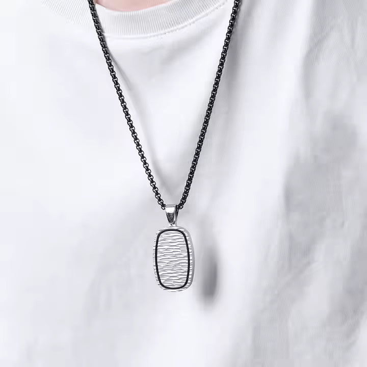 Collier Homme CLH-434