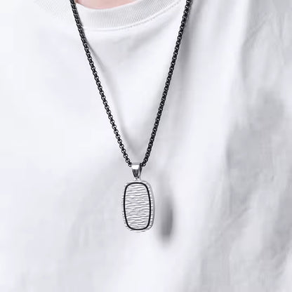 Collier Homme CLH-434