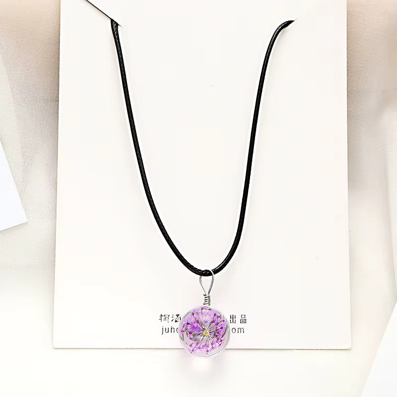 Collier Femme CL-055