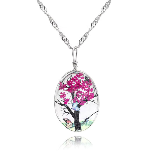 Collier Femme CL-048