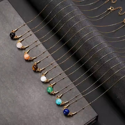 Collier Femme CL-086