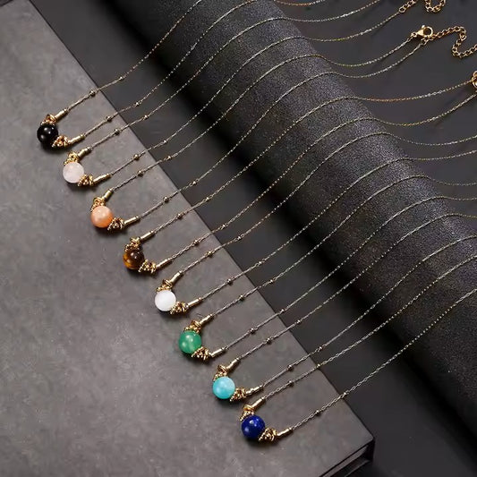 Collier Femme CL-086