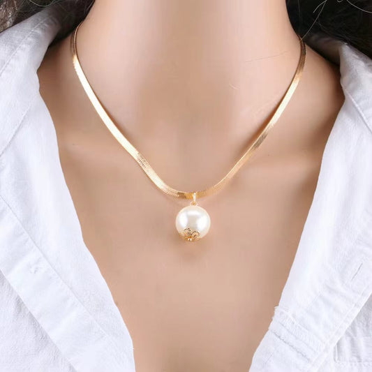 Collier Femme CL-053D