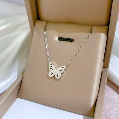 Collier Papillon (CL-077A)