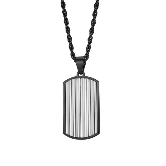 Collier Homme CLH-448