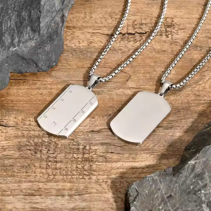 Collier Homme CLH-442