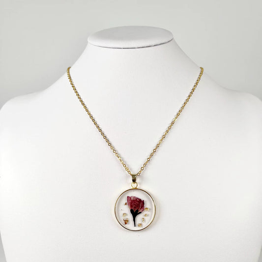 Collier Femme CL-037G