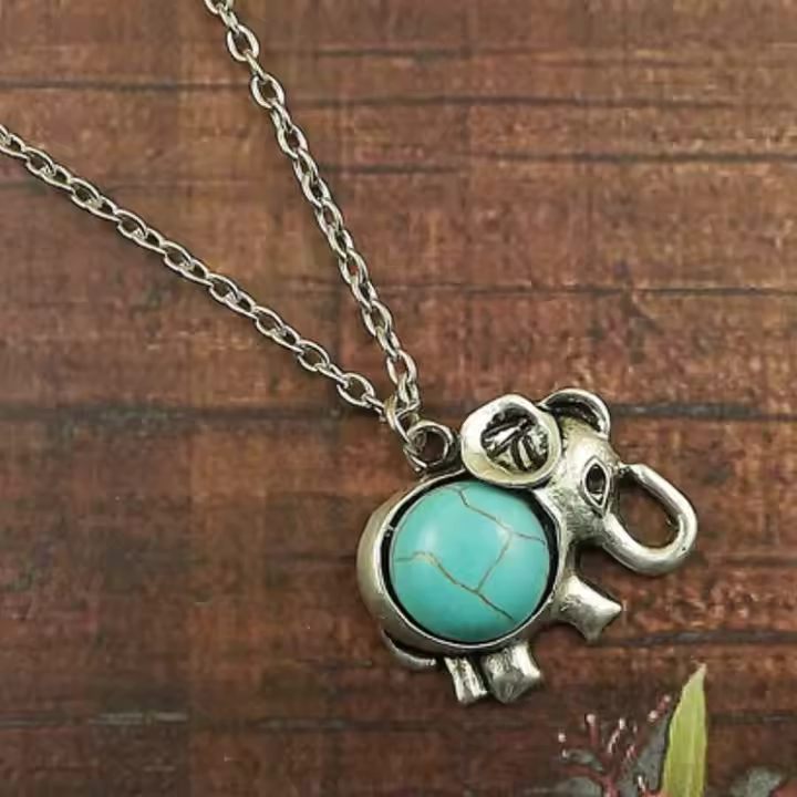 Parure Eléphant CL-022