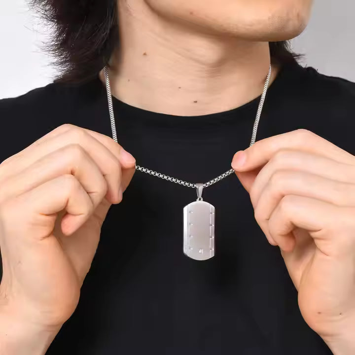 Collier Homme CLH-442