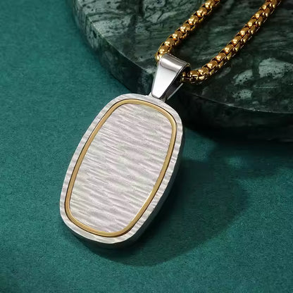 Collier Homme CLH-434