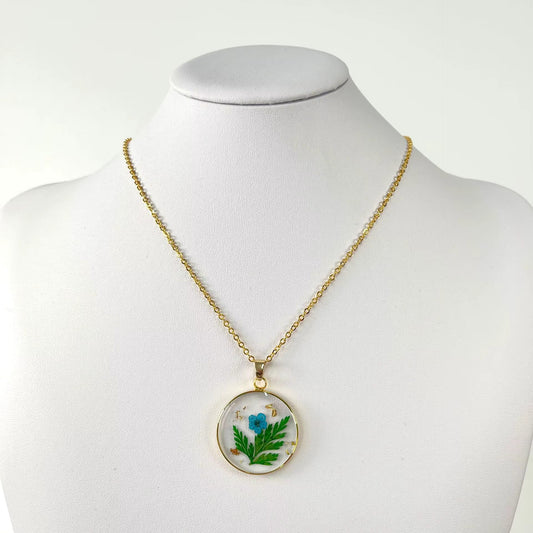 Collier Femme CL-037B