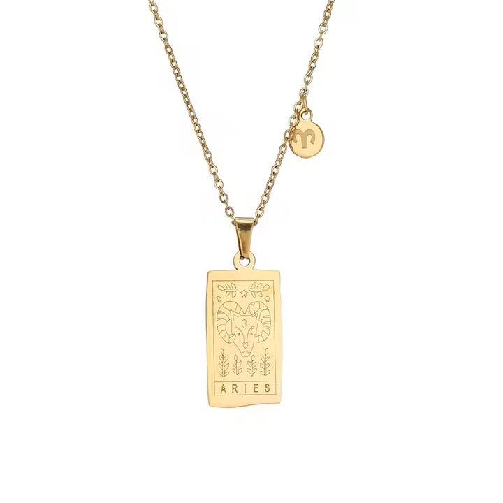 Collier Femme Zodiaque CL-062