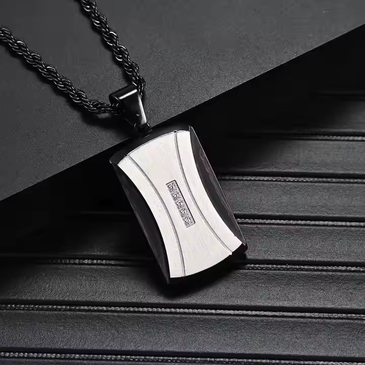 Collier Homme CLH-453