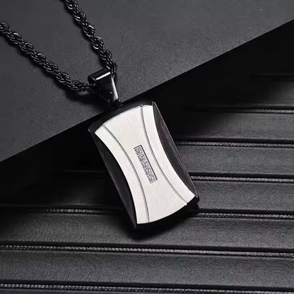 Collier Homme CLH-453