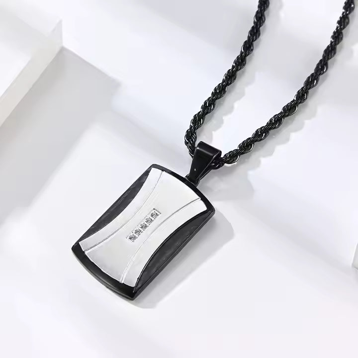 Collier Homme CLH-453