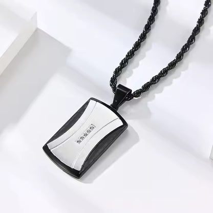 Collier Homme CLH-453