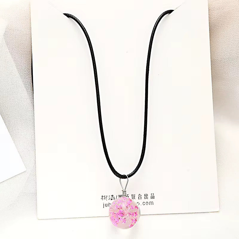 Collier Femme CL-055