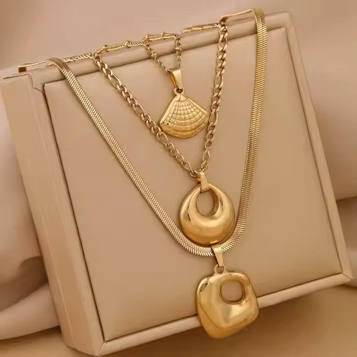 Collier Femme CL-072
