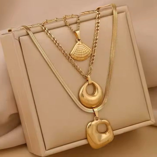 Collier Femme CL-072