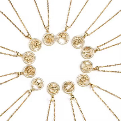 Collier Femme Zodiaque CL-058