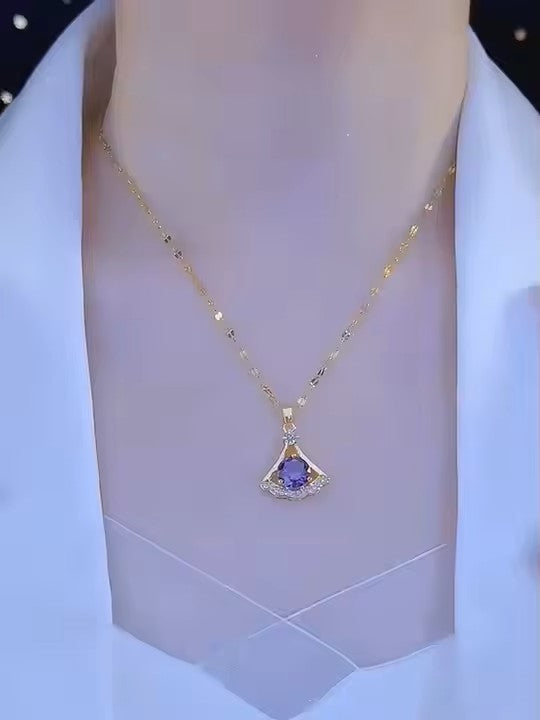 Collier Femme CL-059