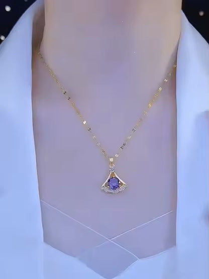 Collier Femme CL-059