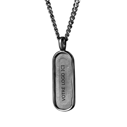 Collier Liberté - Collier Personnalisable Homme | 30 pcs min