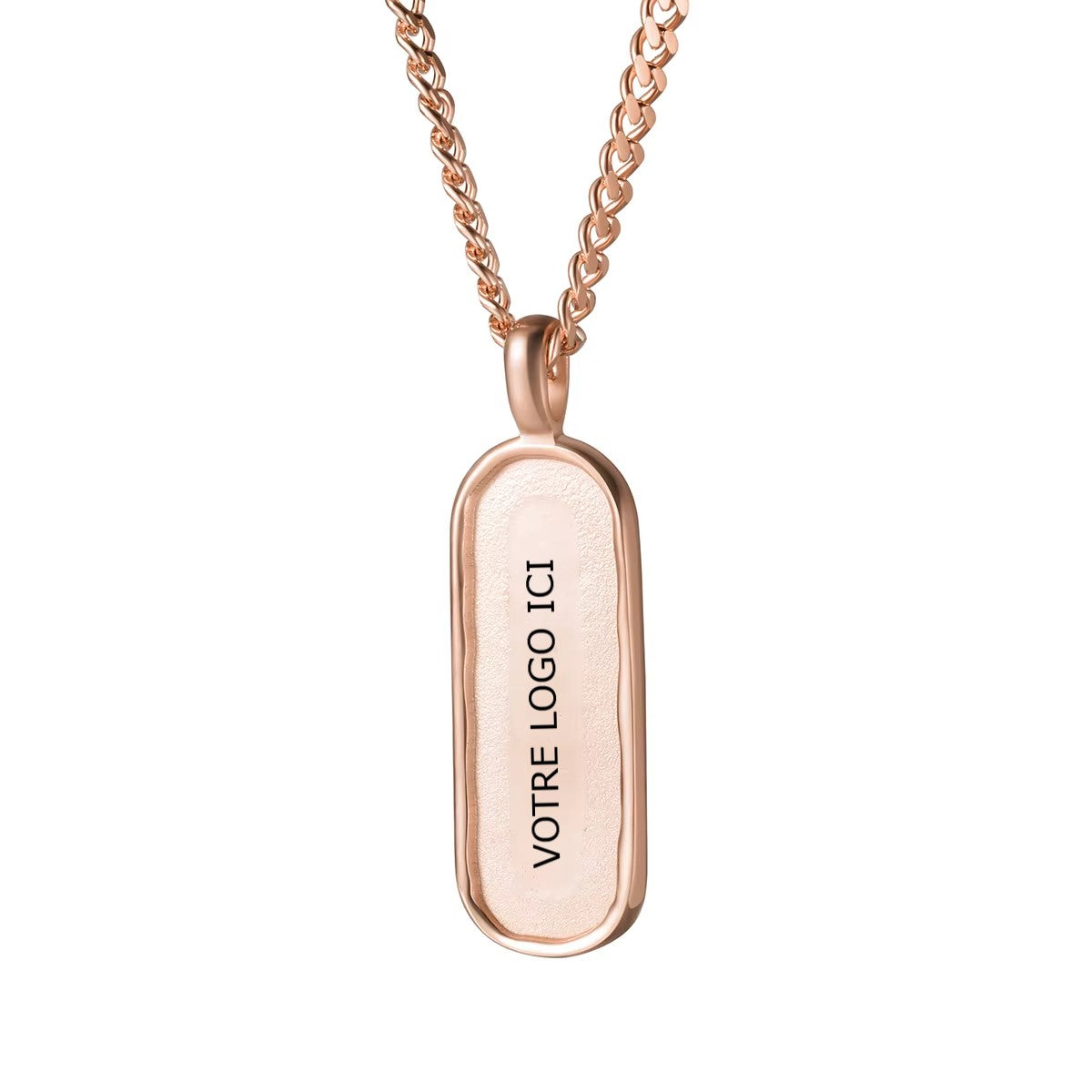 Collier Liberté - Collier Personnalisable Femme | 30 pcs min