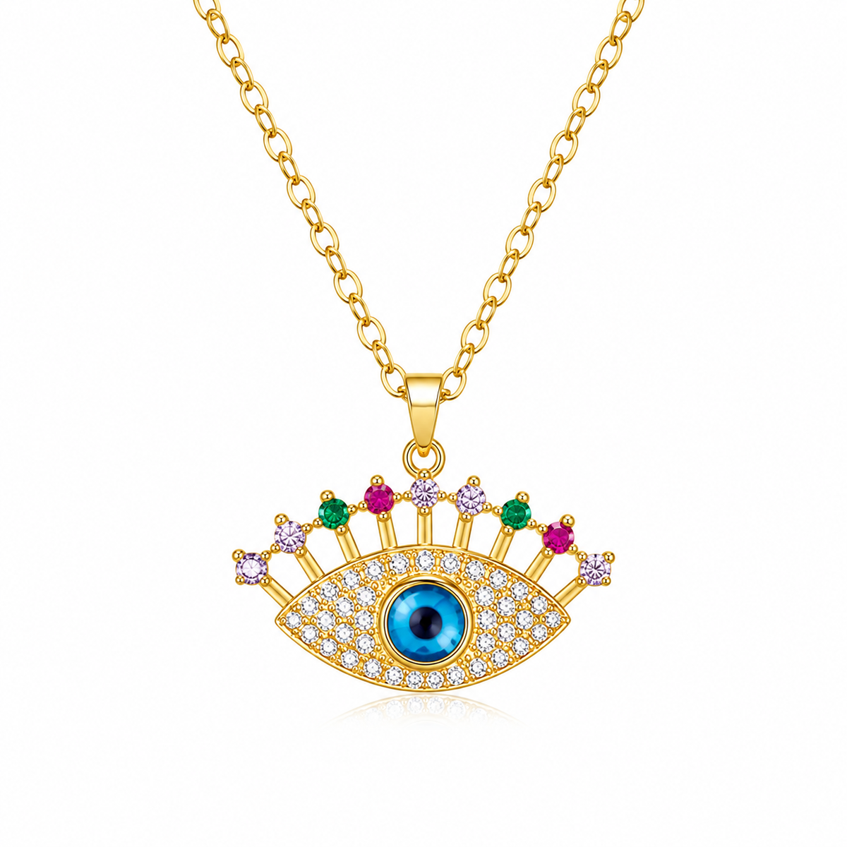 The Moon Necklace CL-089C