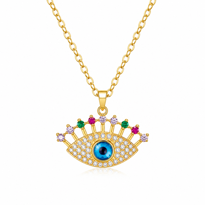 The Moon Necklace CL-089C