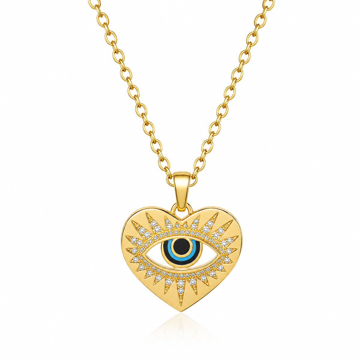 The Moon Necklace CL-089C