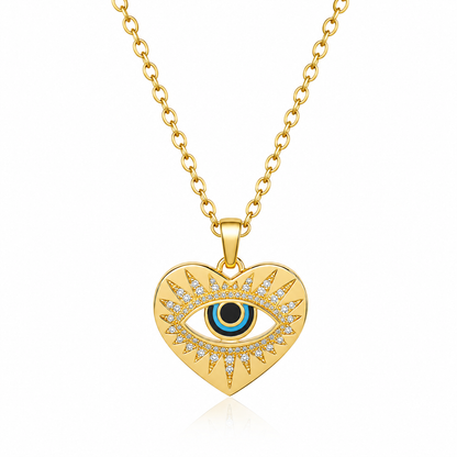 The Moon Necklace CL-089C