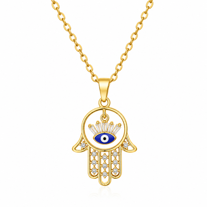 Collier Amulette - Mystique - CL-165