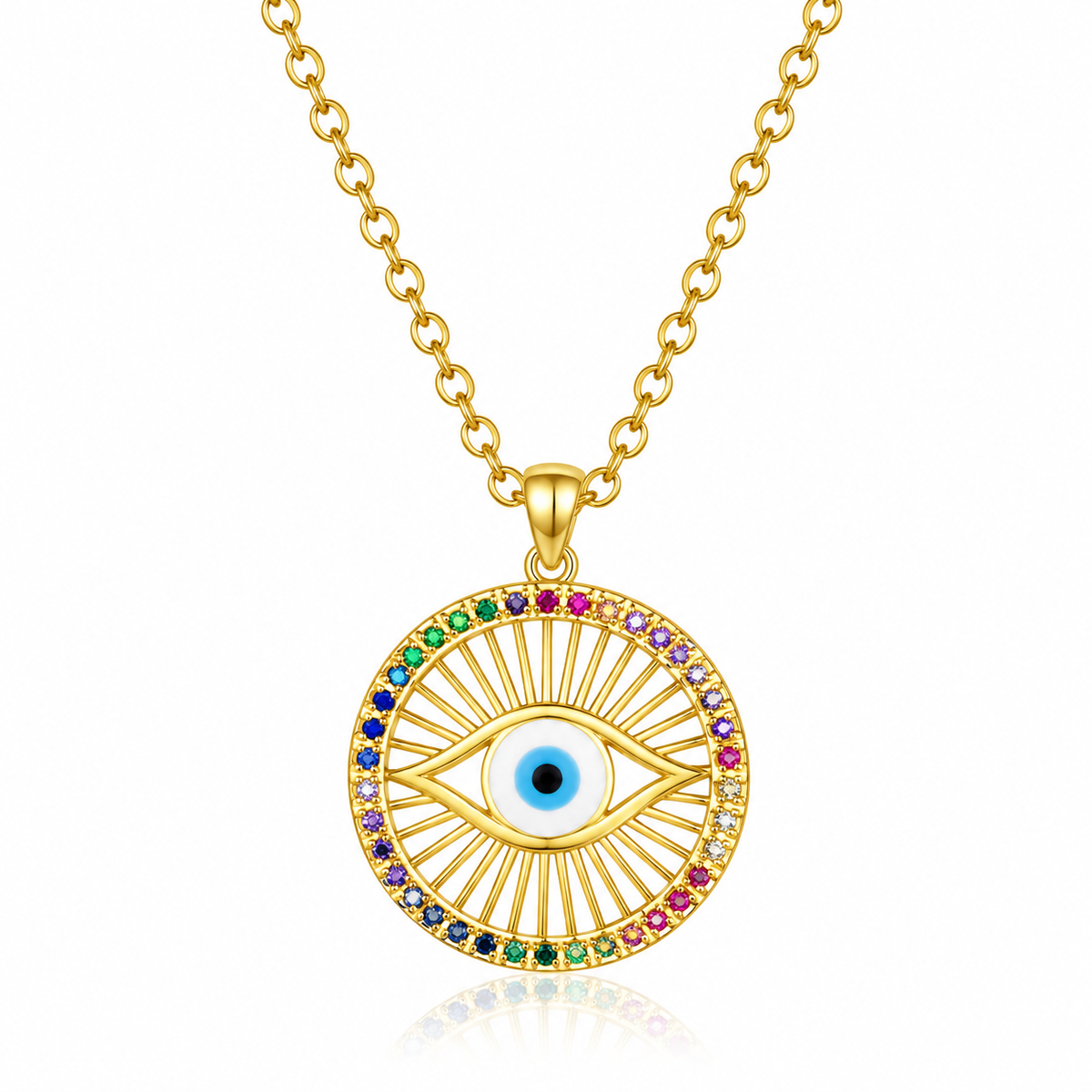 Collar de la Luna CL-089C