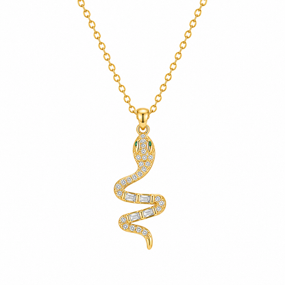 The Moon Necklace CL-089C