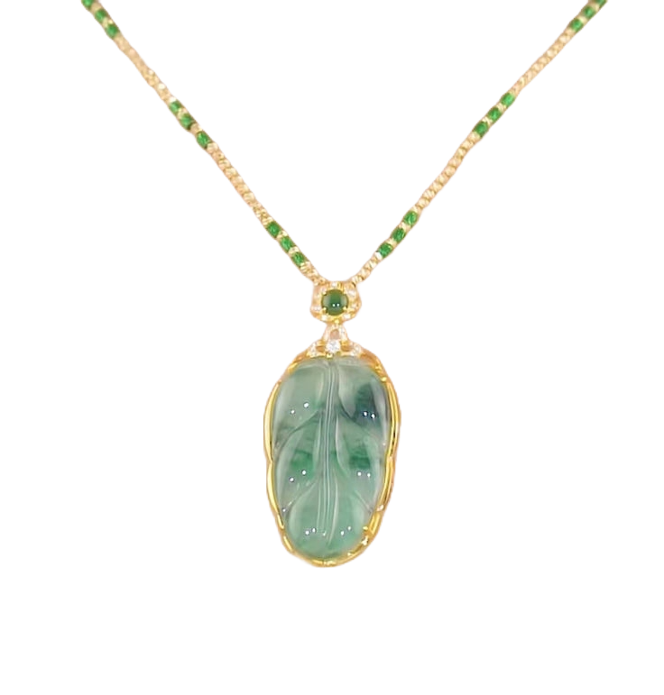 Collier Femme Gaïa (CL-100)