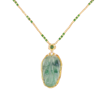 Collier Femme Gaïa (CL-100)