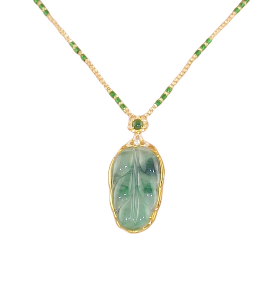 Collier Femme Gaïa (CL-100)