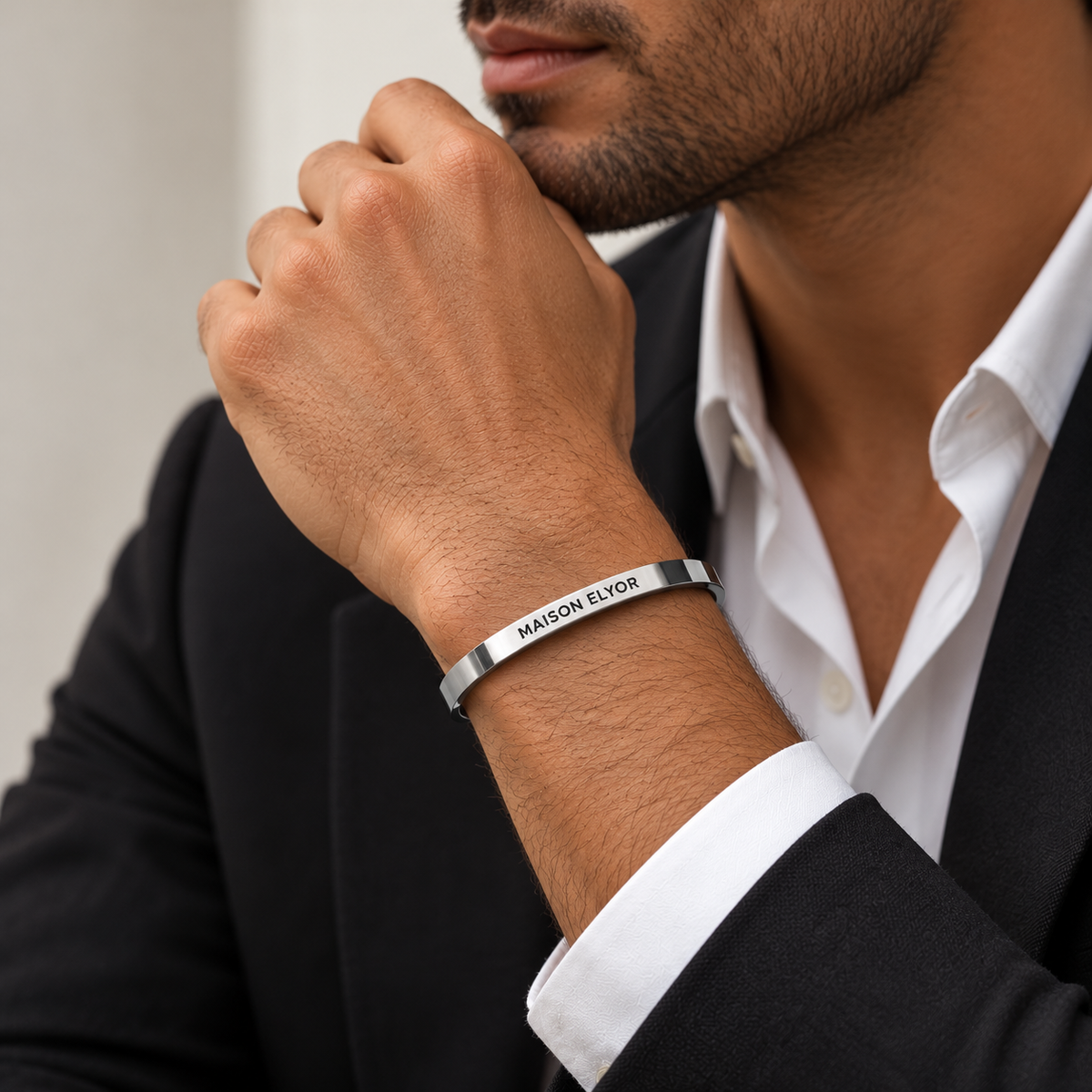 Pulsera Eliséo Personalizable