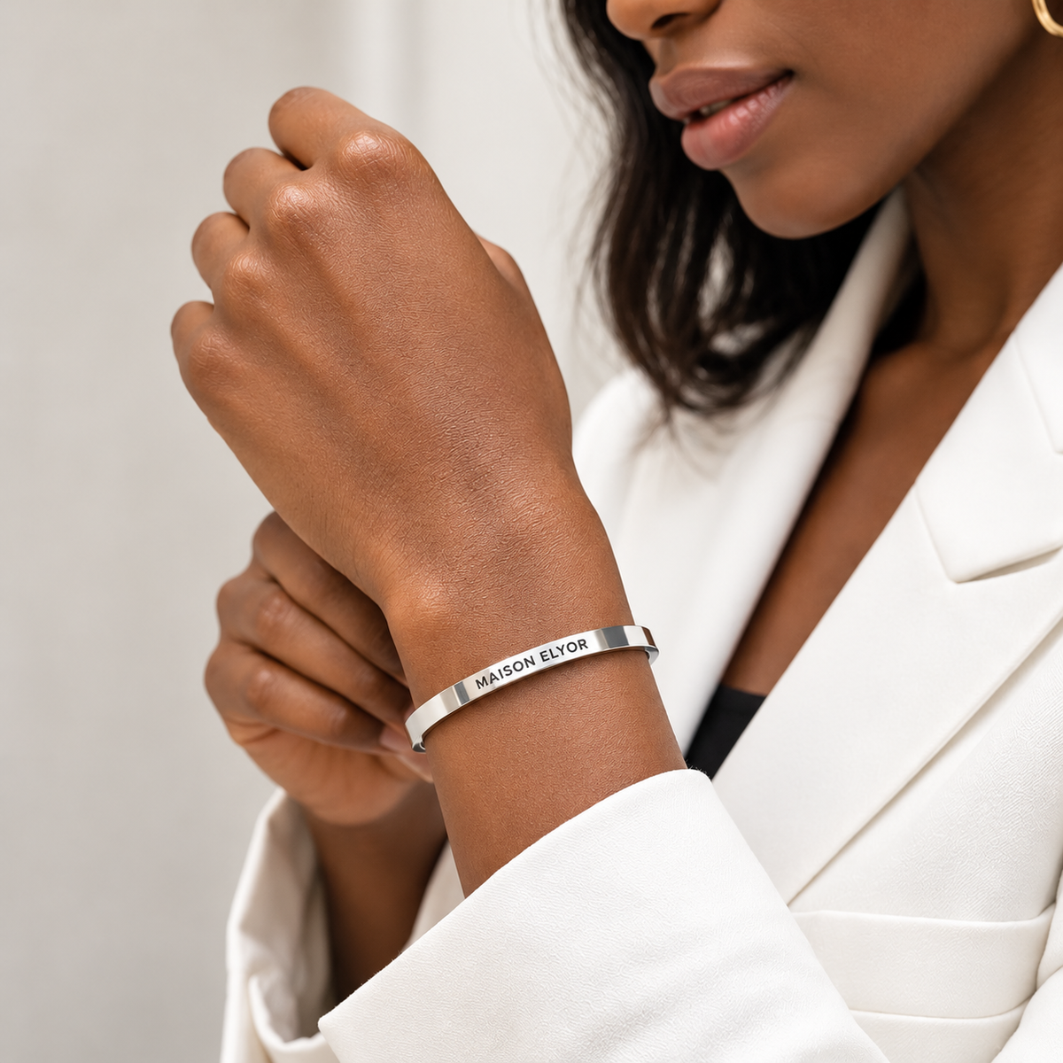 Pulsera Eliséo Personalizable