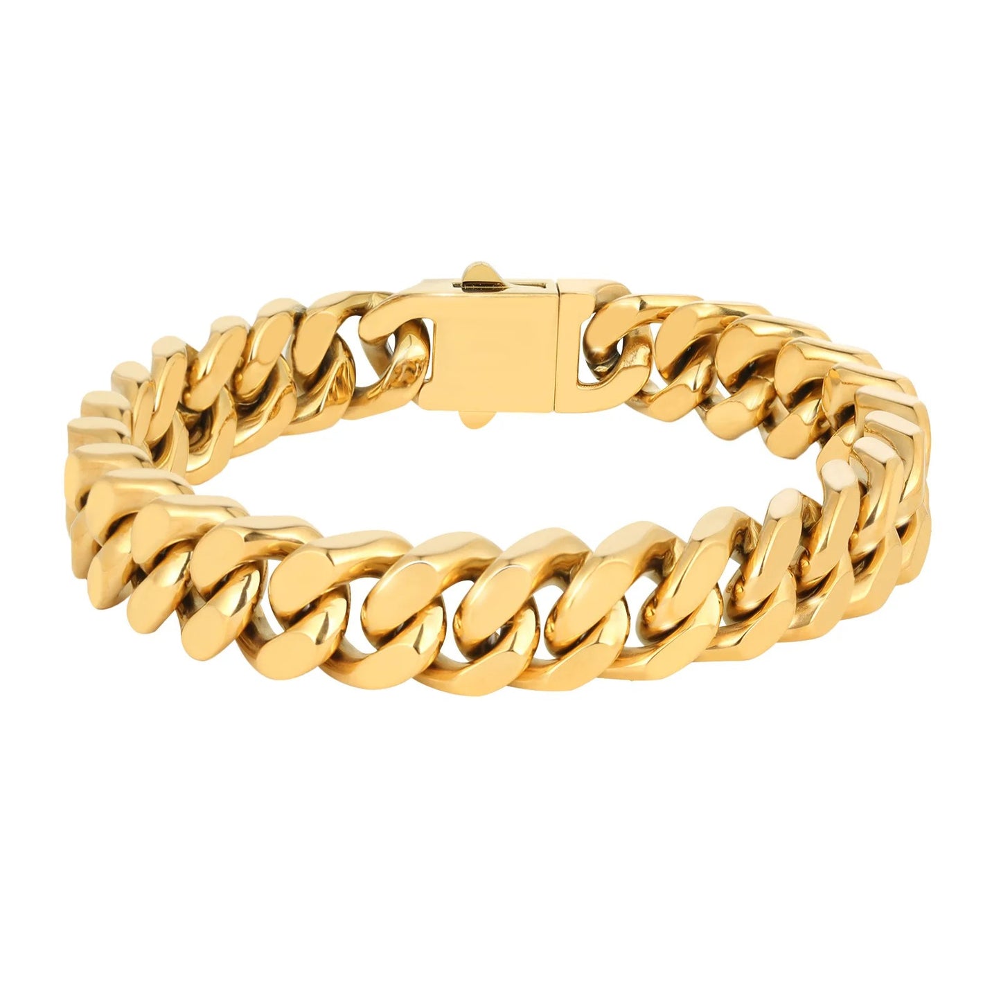 Gourmette Homme (BH-007)