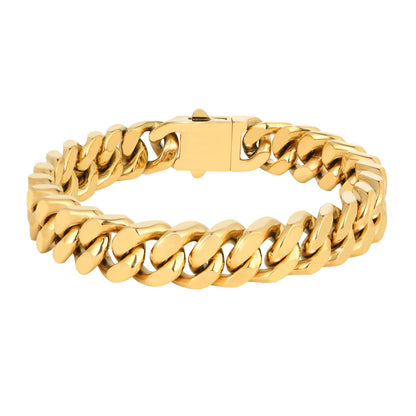Gourmette Homme (BH-007)