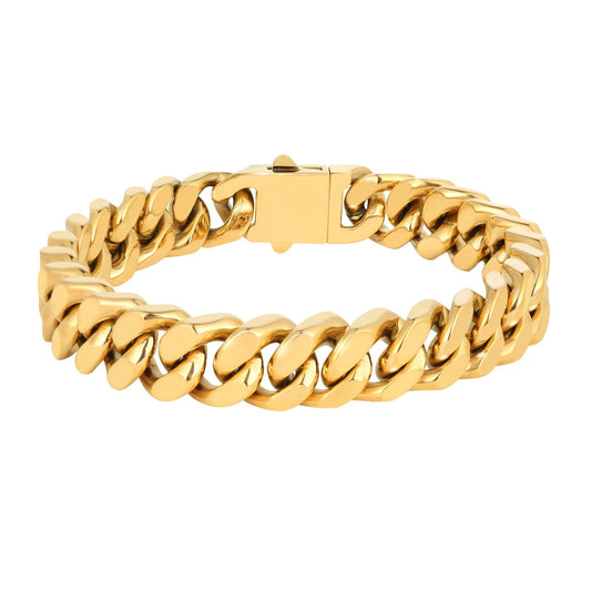 Gourmette Homme (BH-007)